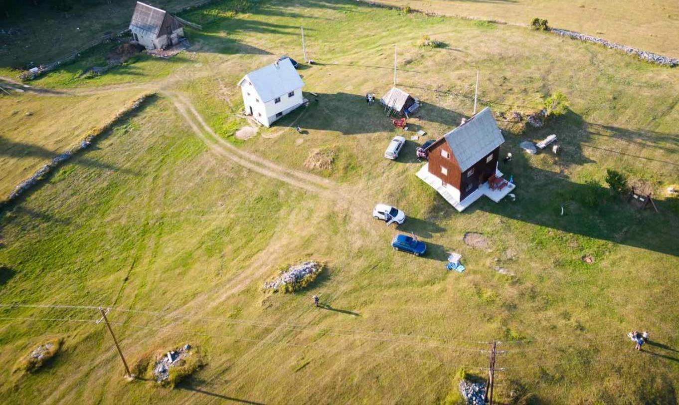 Village House Popovic Zabljak  Exterior photo