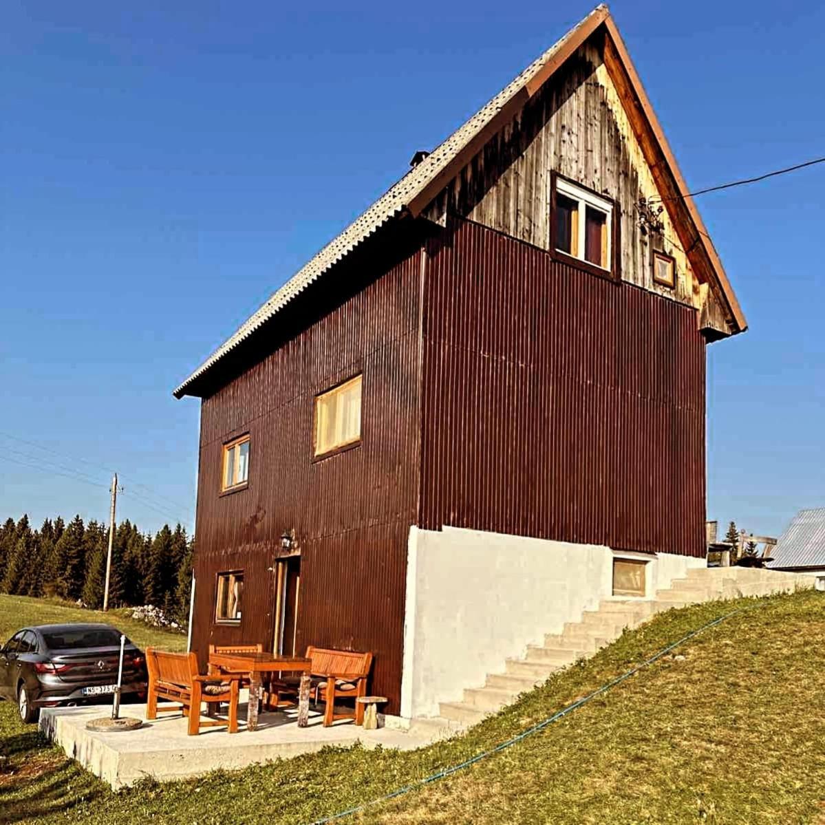Village House Popovic Zabljak  Exterior photo
